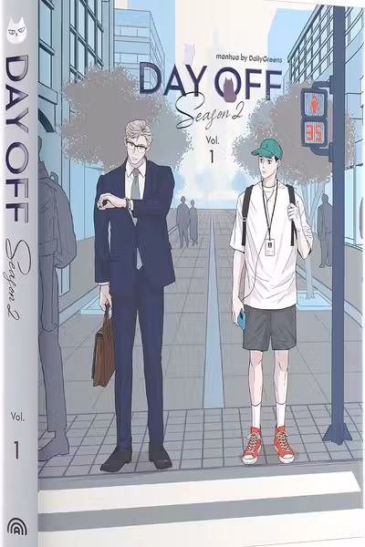 Day Off Season 2 - Volume 1