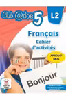Francais. Cahier d activites. L2 (clasa a V-a)