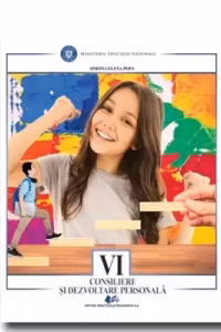 Consiliere si dezvoltare personala. Manual pentru clasa a VI-a