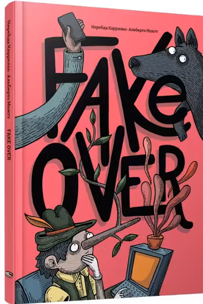 Fake over