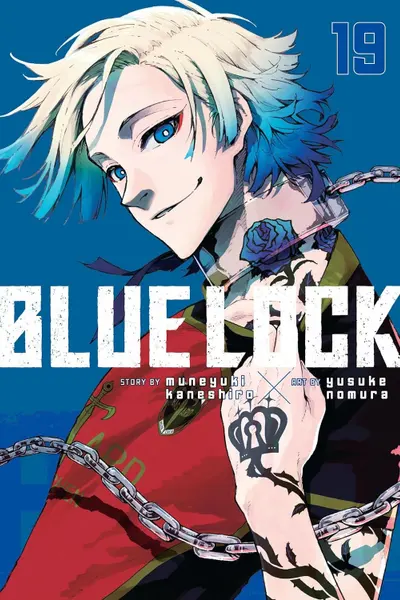 Blue Lock - Volume 19