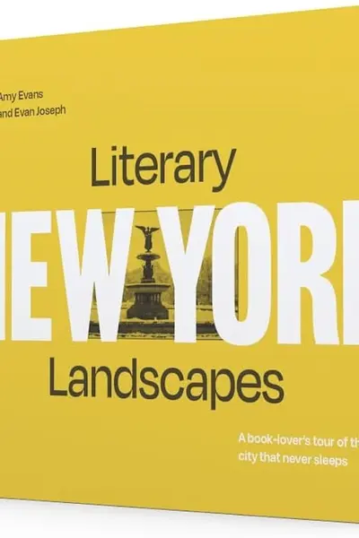 Literary Landscapes: New York