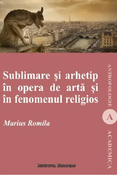 Sublimare și arhetip în opera de artă și în fenomenul religios
