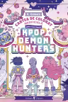 Cartea de colorat KPop Demon Hunters
