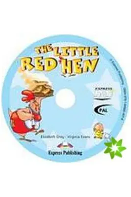 The Little Red Hen DVD - Elizabeth Gray, Virginia Evans