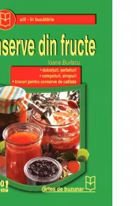 Conserve din fructe