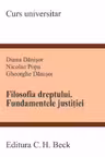 Filosofia dreptului. Fundamentele justitiei