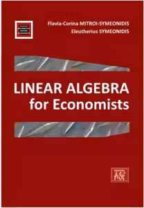Linear algebra for economists
