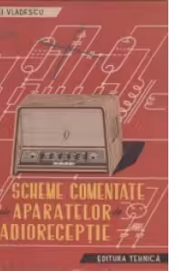 Scheme comentate ale aparatelor de radioreceptie
