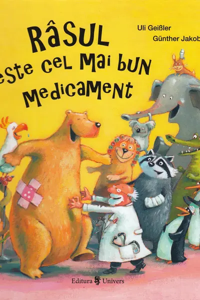 Râsul este cel mai bun medicament