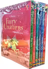 Usborne Fairy Unicorns Collection 6 Books Set