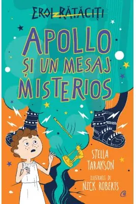Apollo și un mesaj misterios