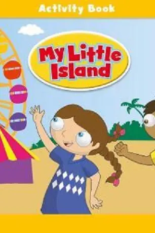 My Little Island Level 3 Activity Book + CD Pack