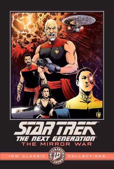 Star Trek: The Next Generation - The Mirror War