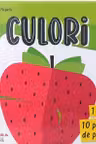 Primul meu puzzle. Culori