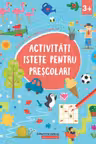 Activitati istete pentru prescolari (3 ani+)