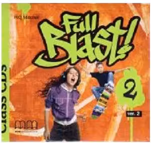 Full Blast! Class CD, level 2 - H. Q. Mitchell