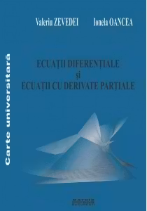 Ecuatii diferentiale si ecuatii cu derivate partiale