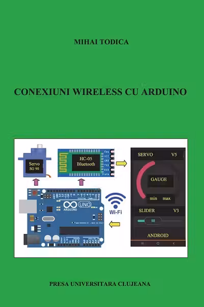 Conexiuni wireless cu Arduino