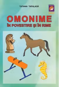Omonime in povestire si in rime
