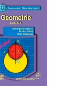 Geometrie (clasa a VII-a) (Ghidul catre nota 10)