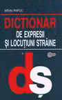 Dictionar de expresii si locutiuni straine
