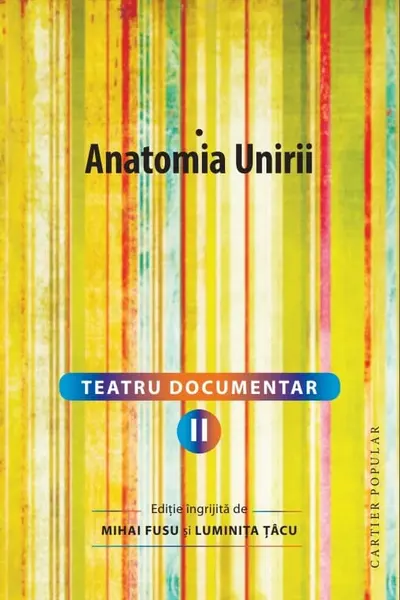 Anatomia Unirii