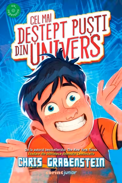 Cel mai destept pusti din Univers