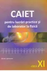 Fizica cl.11. Caiet pentru lucrari de laborator
