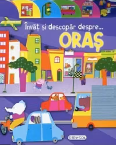 Invat si descopar despre oras
