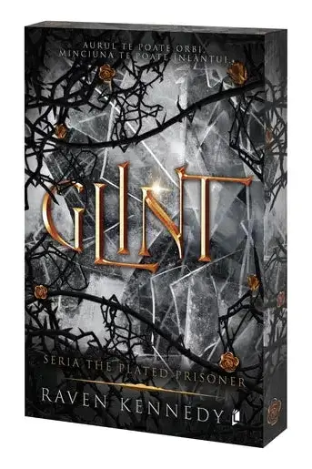 Glint. Seria The Plated Prisoner Vol.2