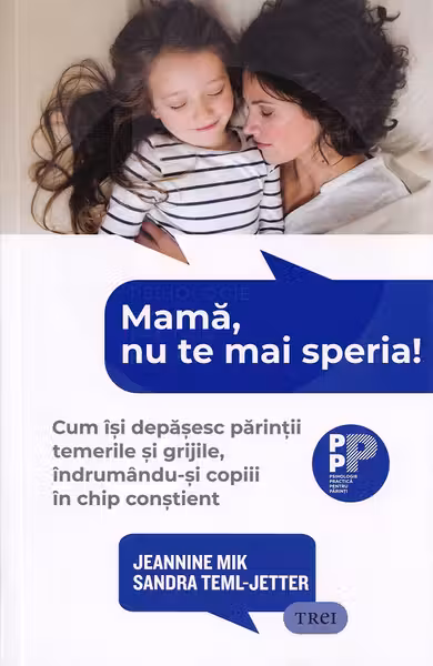 Mama nu te mai speria