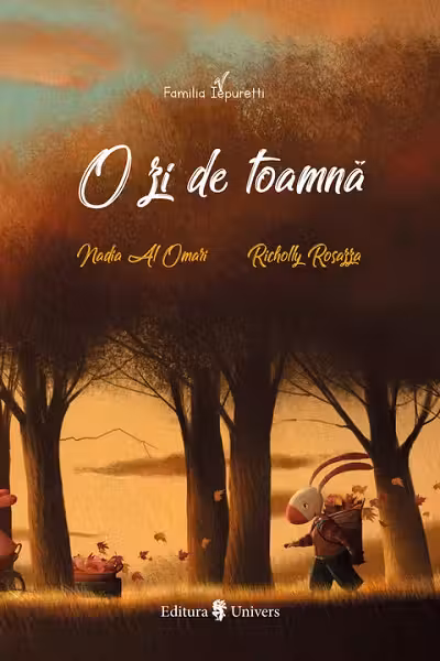 Familia Iepuretti. O zi de toamnă