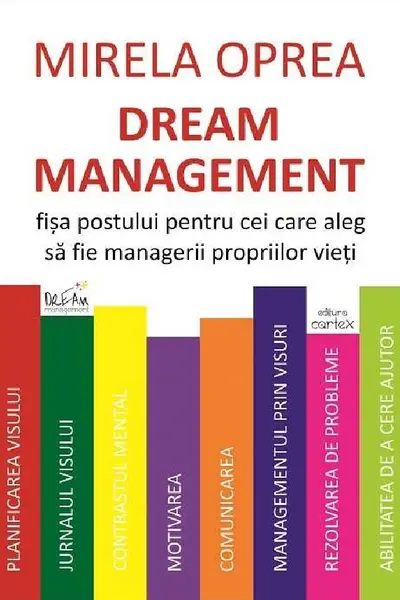Dream Management. Fisa postului pentru cei care aleg sa fie managerii propriilor vieti