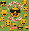 Agenda mea cu zambete
