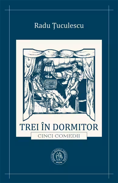 Trei în dormitor. Cinci comedii