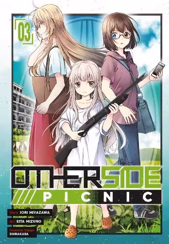 Otherside Picnic (manga) 03