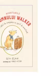 Aventurile domnului Walker. Un catel de companie cu spirit de aventura