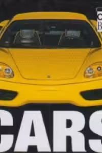 CARS MINI CUBE BOOK