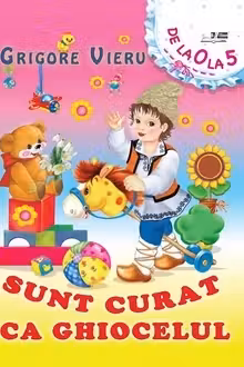 Sunt curat ca ghiocelul