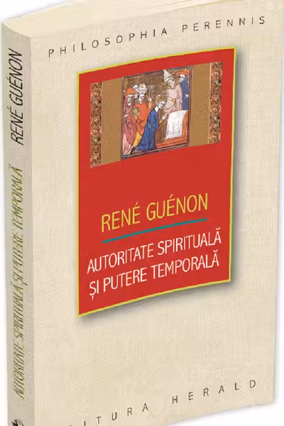 Autoritate spirituala si putere temporala
