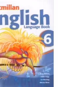 Macmillan English 6 (Language Book)