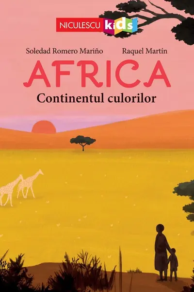 Africa - Continentul culorilor