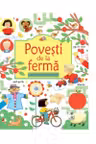 Povesti de la ferma. Carte de activitati