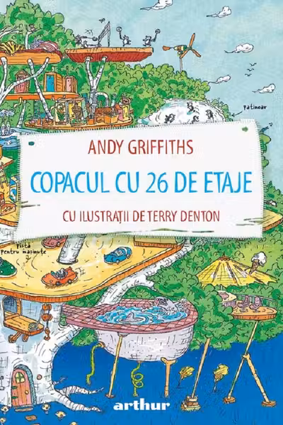 Copacul cu 26 etaje