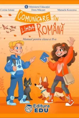 Manual Comunicare in limba romana pentru clasa a 2-a
