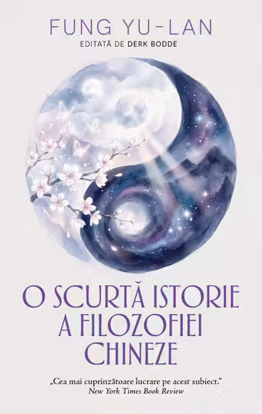 O scurta istorie a filosofiei chineze