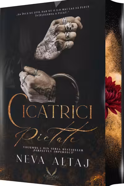 Cicatrici pictate (Sprayed Edges)