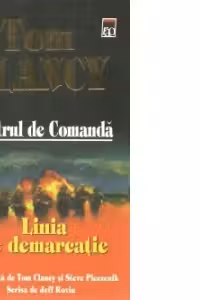 Linia de demarcatie (vol.8 din seria Centrul de Comanda)