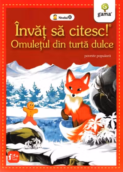 Omuletul de turta dulce